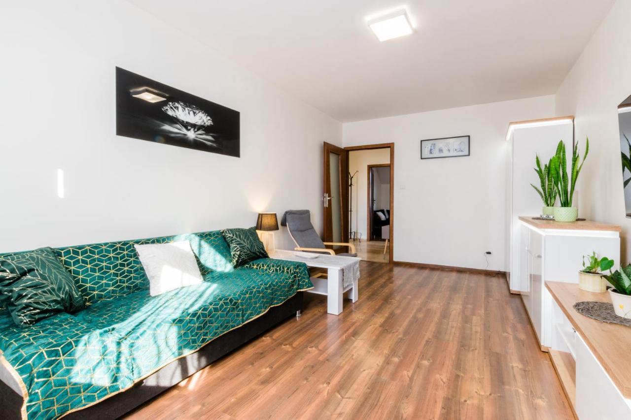 Apartamento Belweder Diamentowy Olsztyn  Exterior foto