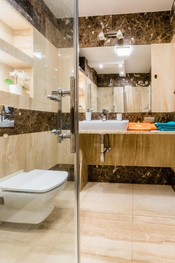 Apartamento Belweder Diamentowy Olsztyn  Exterior foto