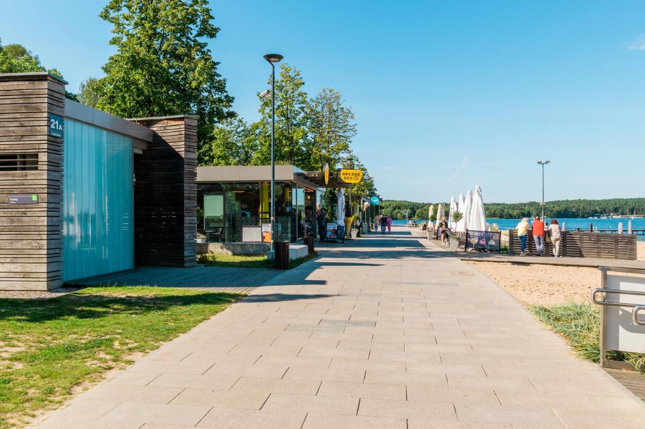Apartamento Belweder Diamentowy Olsztyn  Exterior foto