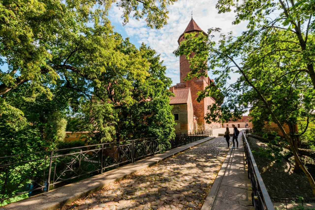 Apartamento Belweder Diamentowy Olsztyn  Exterior foto
