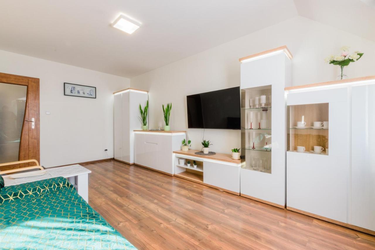 Apartamento Belweder Diamentowy Olsztyn  Exterior foto