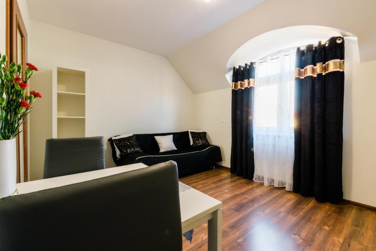 Apartamento Belweder Diamentowy Olsztyn  Exterior foto