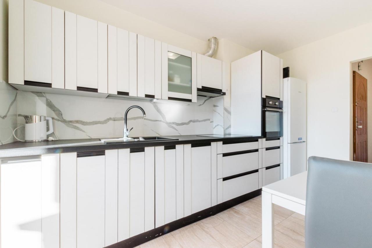 Apartamento Belweder Diamentowy Olsztyn  Exterior foto