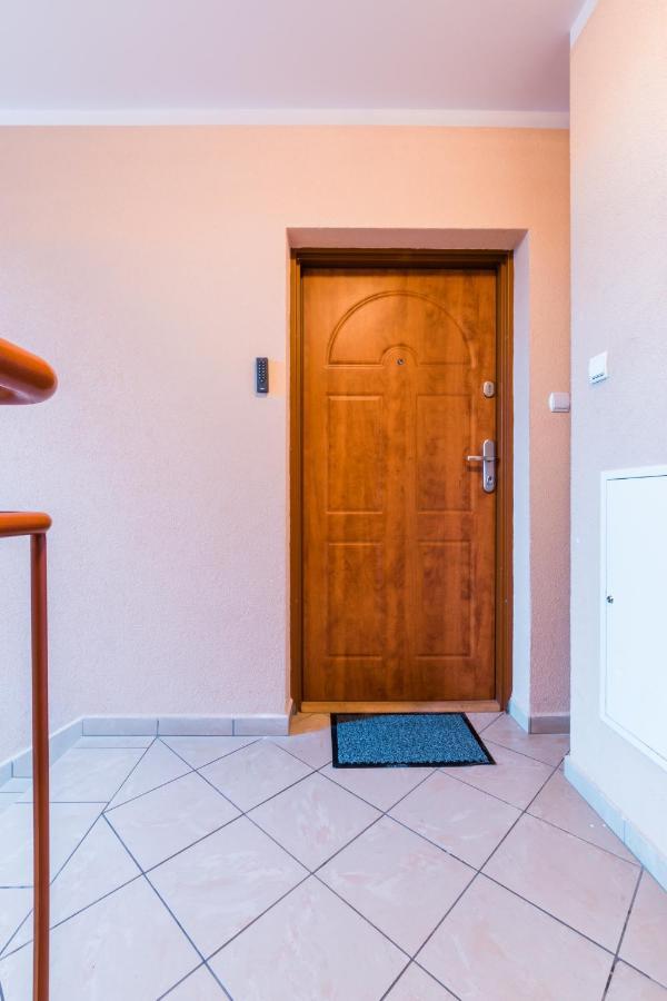 Apartamento Belweder Diamentowy Olsztyn  Exterior foto