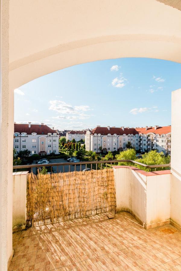 Apartamento Belweder Diamentowy Olsztyn  Exterior foto