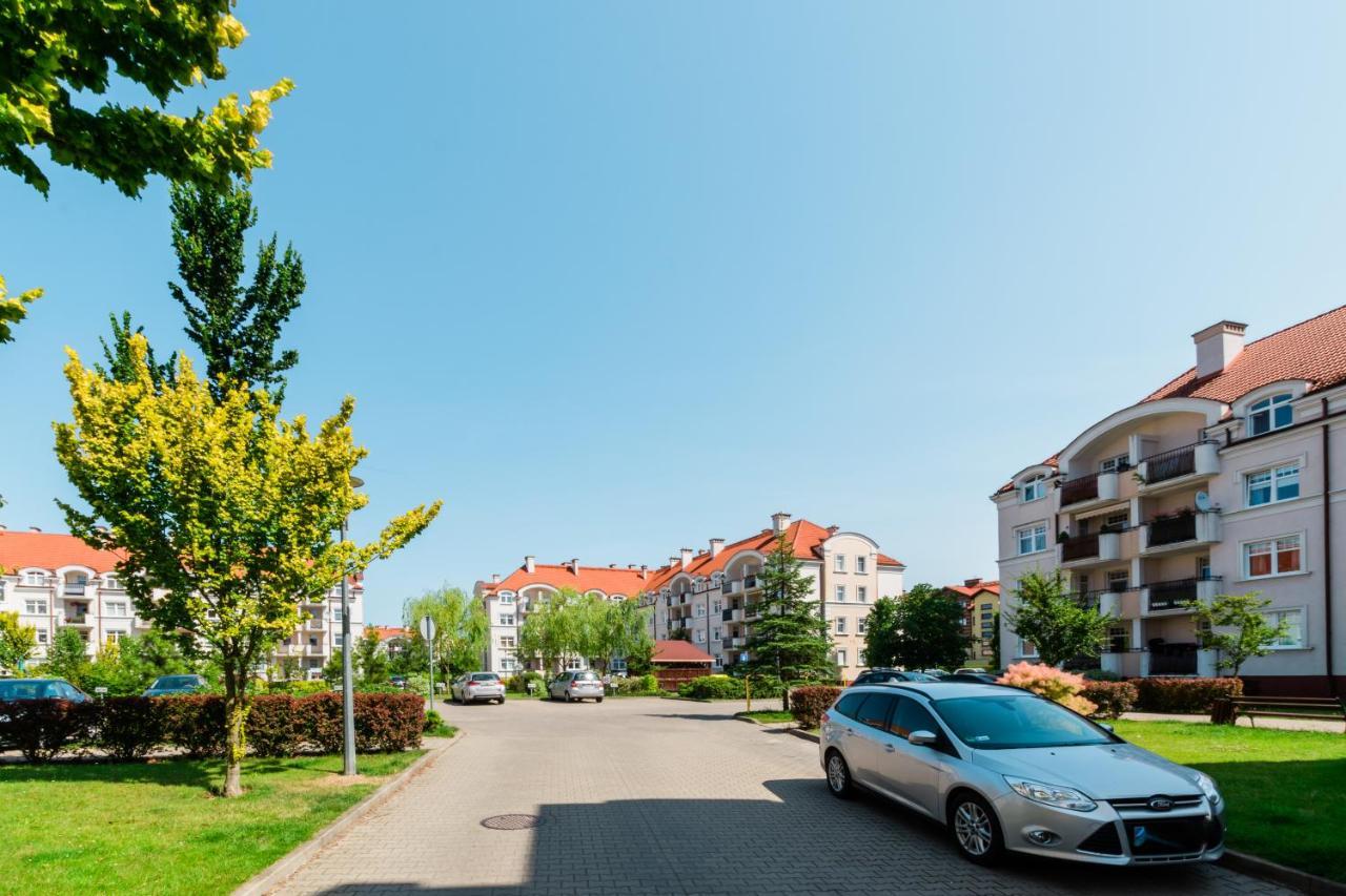 Apartamento Belweder Diamentowy Olsztyn  Exterior foto