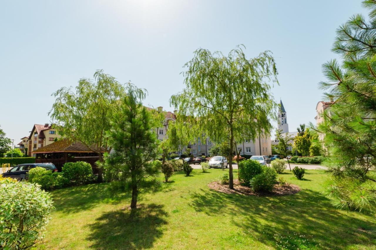 Apartamento Belweder Diamentowy Olsztyn  Exterior foto
