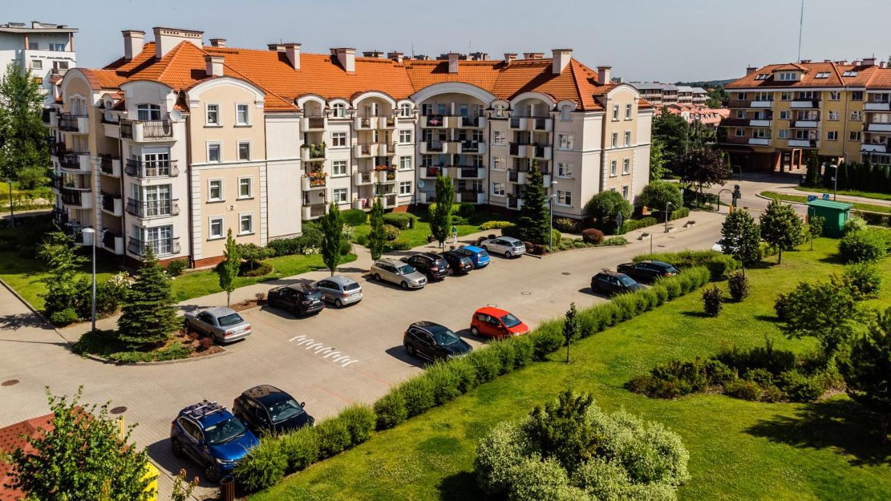 Apartamento Belweder Diamentowy Olsztyn  Exterior foto