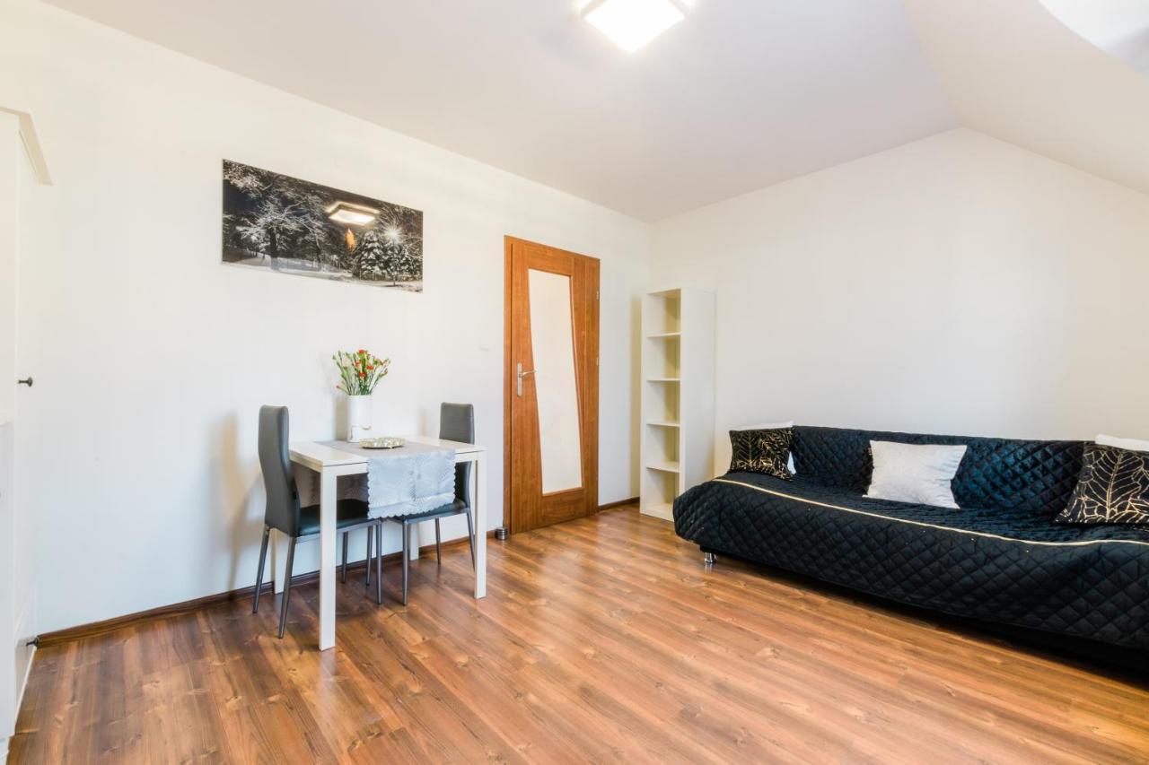 Apartamento Belweder Diamentowy Olsztyn  Exterior foto
