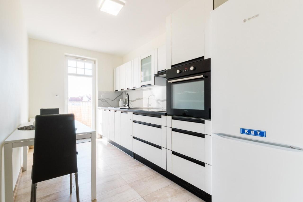 Apartamento Belweder Diamentowy Olsztyn  Exterior foto