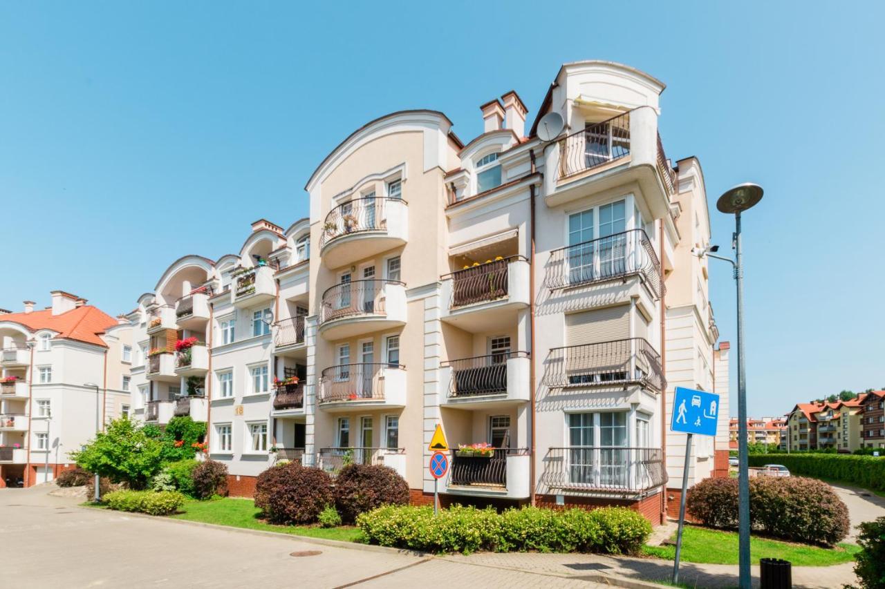 Apartamento Belweder Diamentowy Olsztyn  Exterior foto