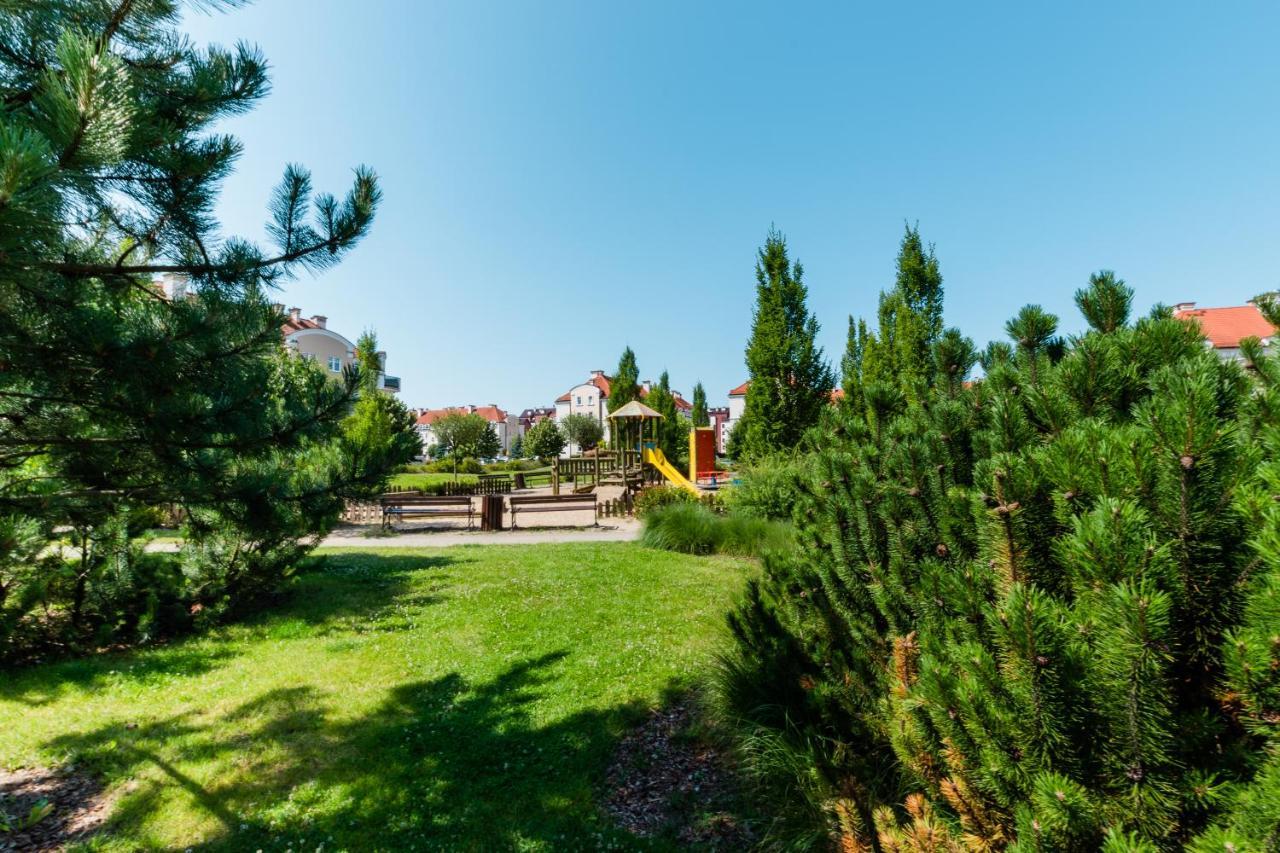 Apartamento Belweder Diamentowy Olsztyn  Exterior foto