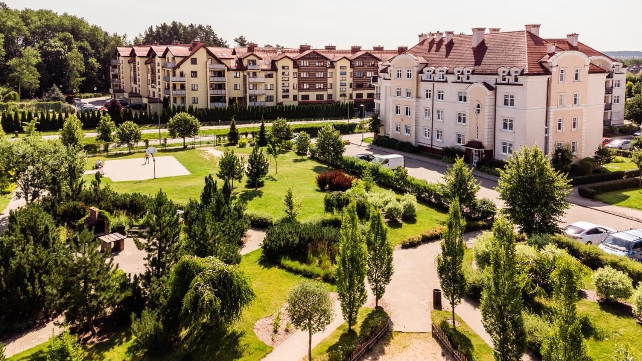 Apartamento Belweder Diamentowy Olsztyn  Exterior foto