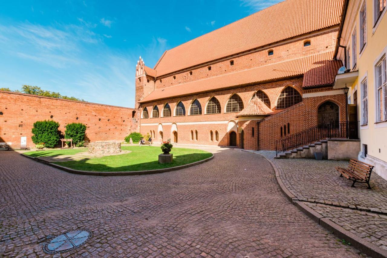 Apartamento Belweder Diamentowy Olsztyn  Exterior foto