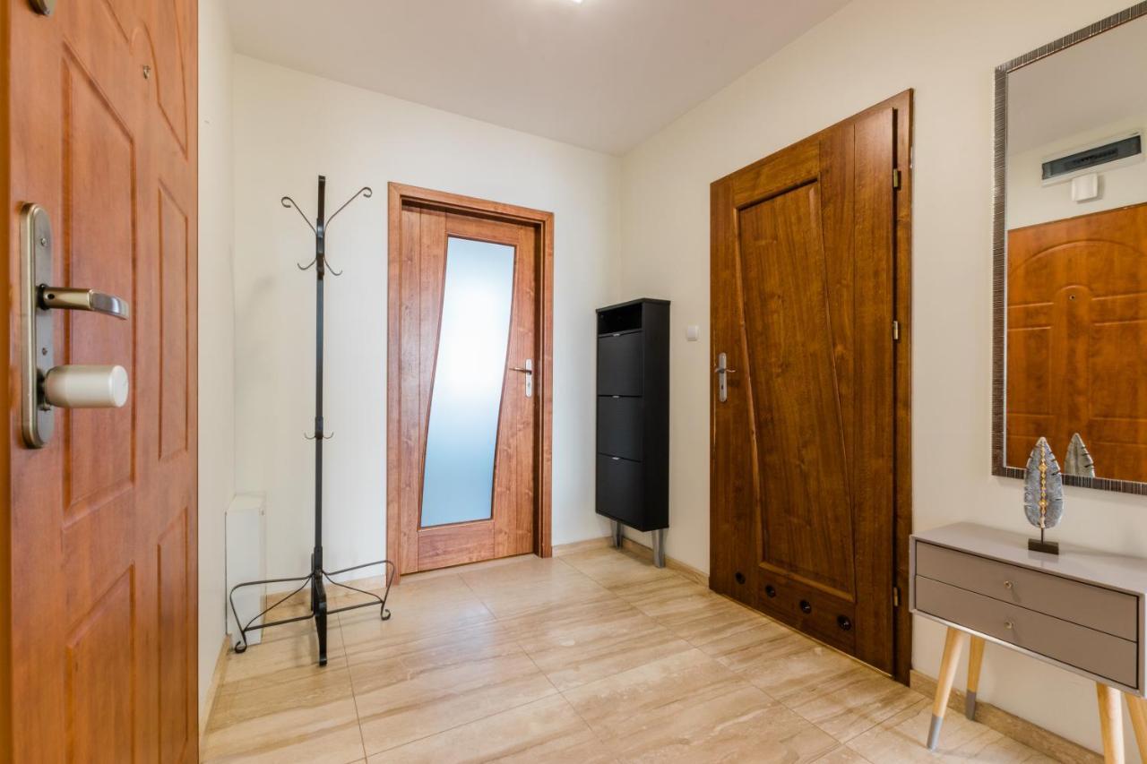 Apartamento Belweder Diamentowy Olsztyn  Exterior foto