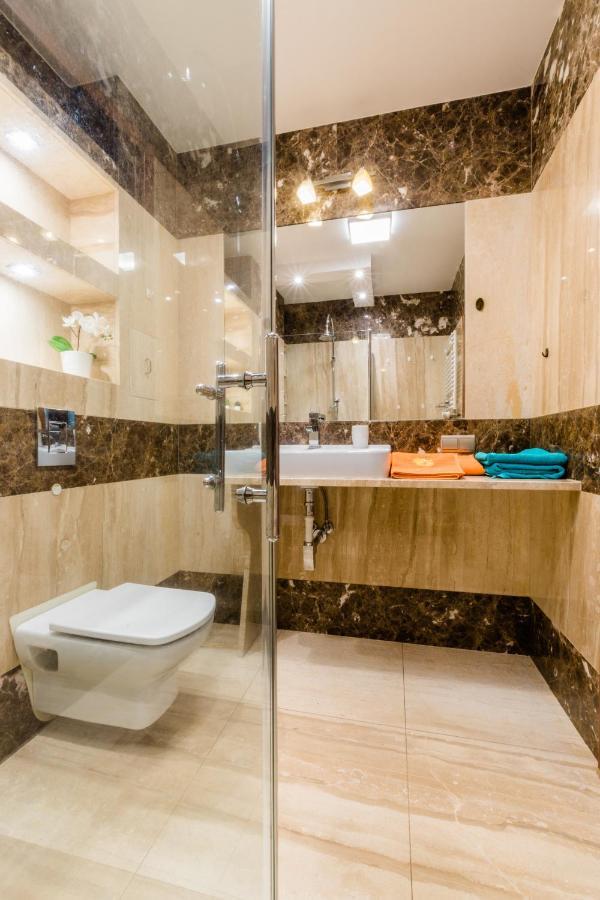 Apartamento Belweder Diamentowy Olsztyn  Exterior foto