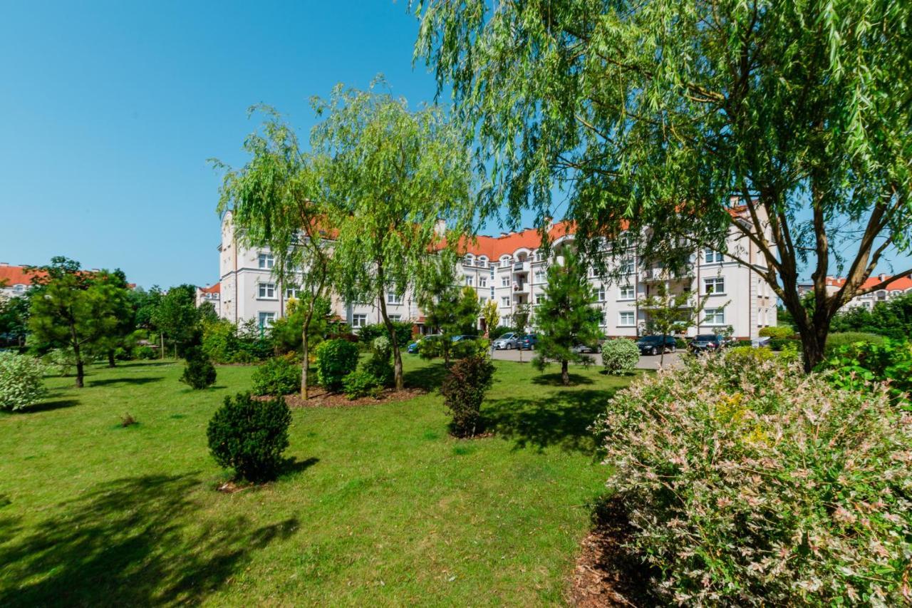 Apartamento Belweder Diamentowy Olsztyn  Exterior foto