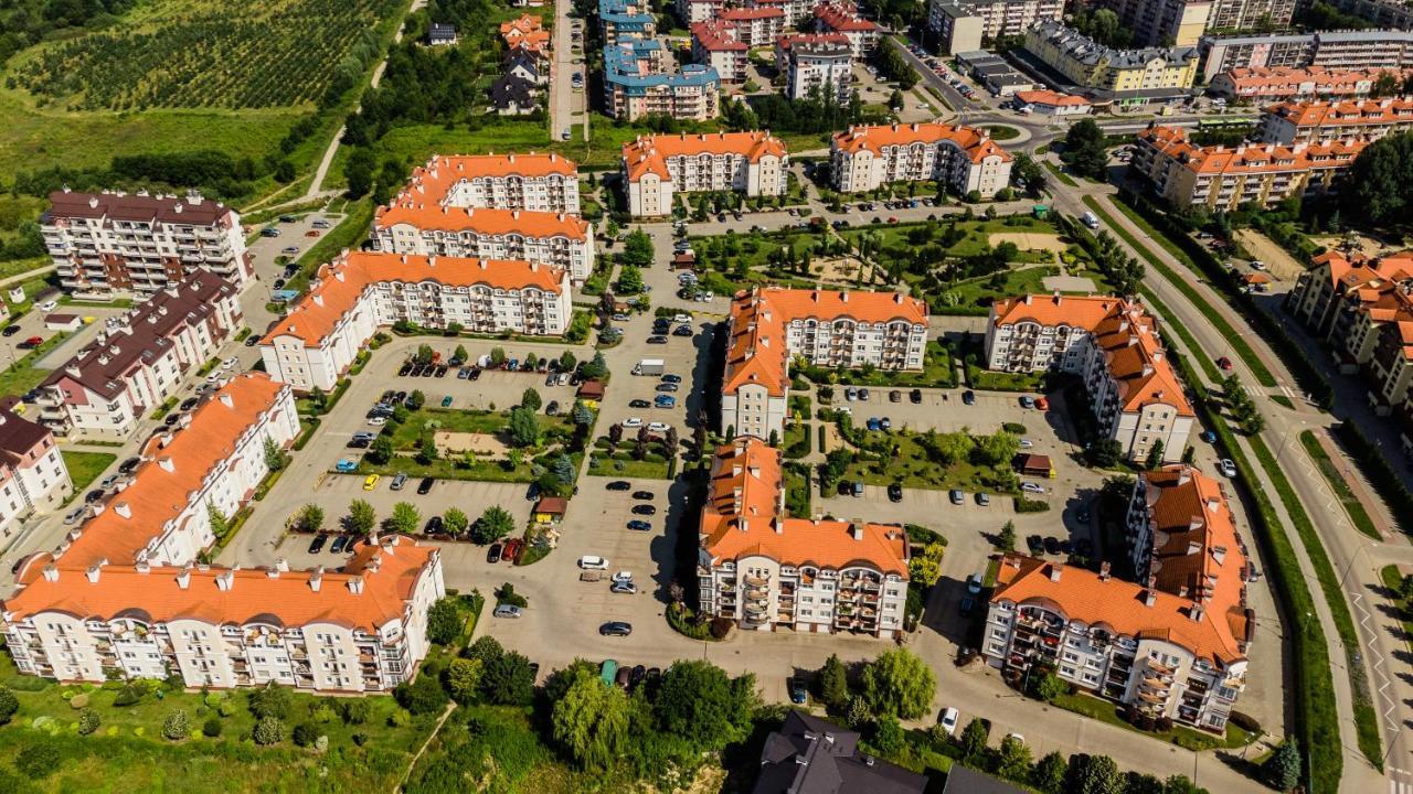 Apartamento Belweder Diamentowy Olsztyn  Exterior foto