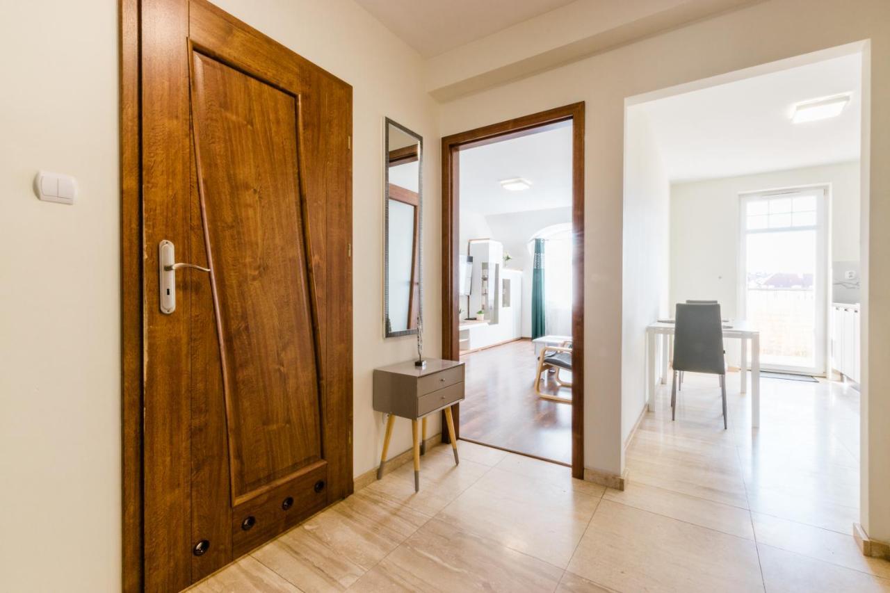 Apartamento Belweder Diamentowy Olsztyn  Exterior foto