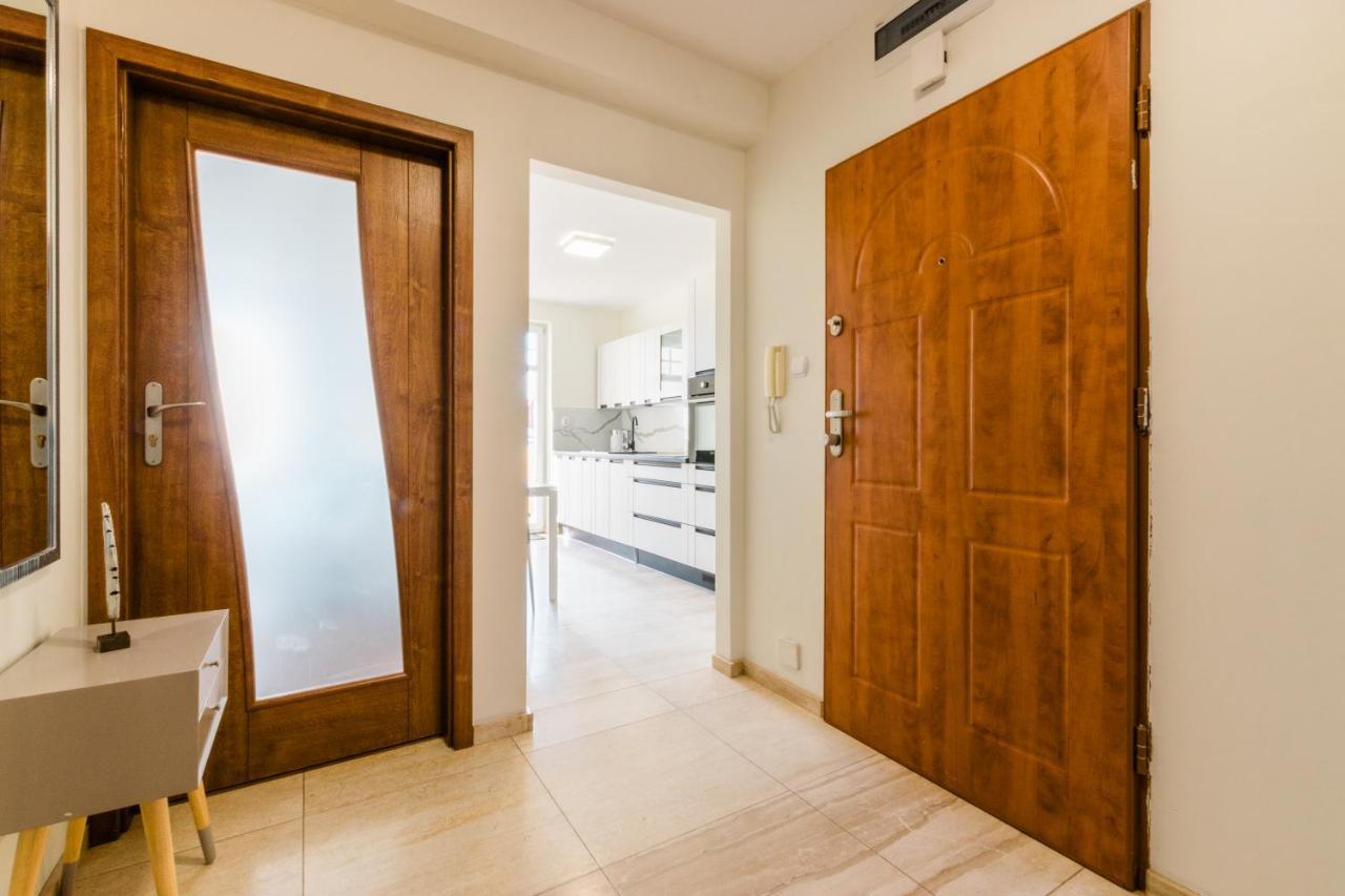 Apartamento Belweder Diamentowy Olsztyn  Exterior foto