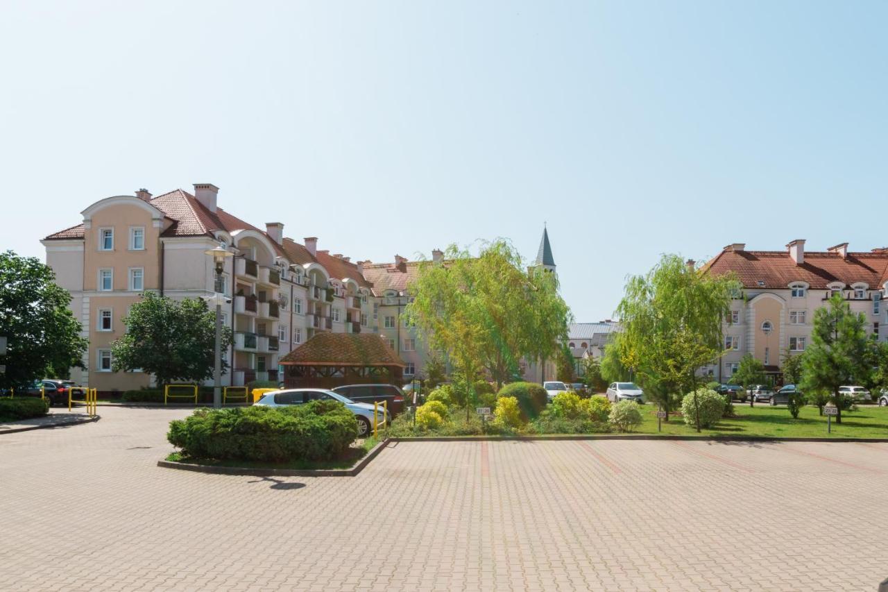 Apartamento Belweder Diamentowy Olsztyn  Exterior foto