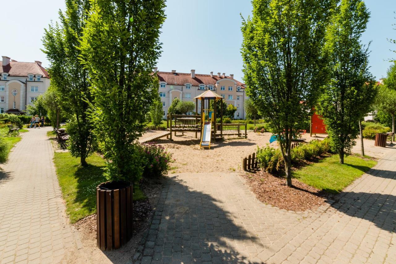 Apartamento Belweder Diamentowy Olsztyn  Exterior foto
