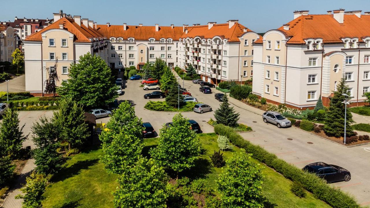 Apartamento Belweder Diamentowy Olsztyn  Exterior foto