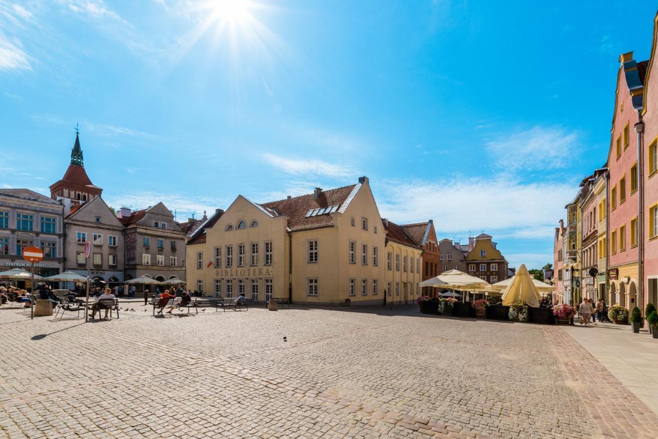 Apartamento Belweder Diamentowy Olsztyn  Exterior foto
