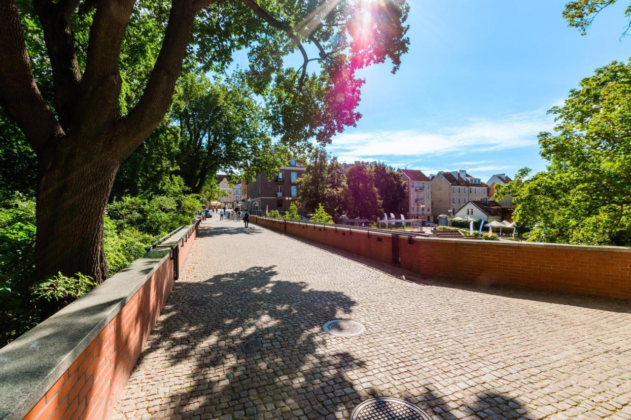 Apartamento Belweder Diamentowy Olsztyn  Exterior foto