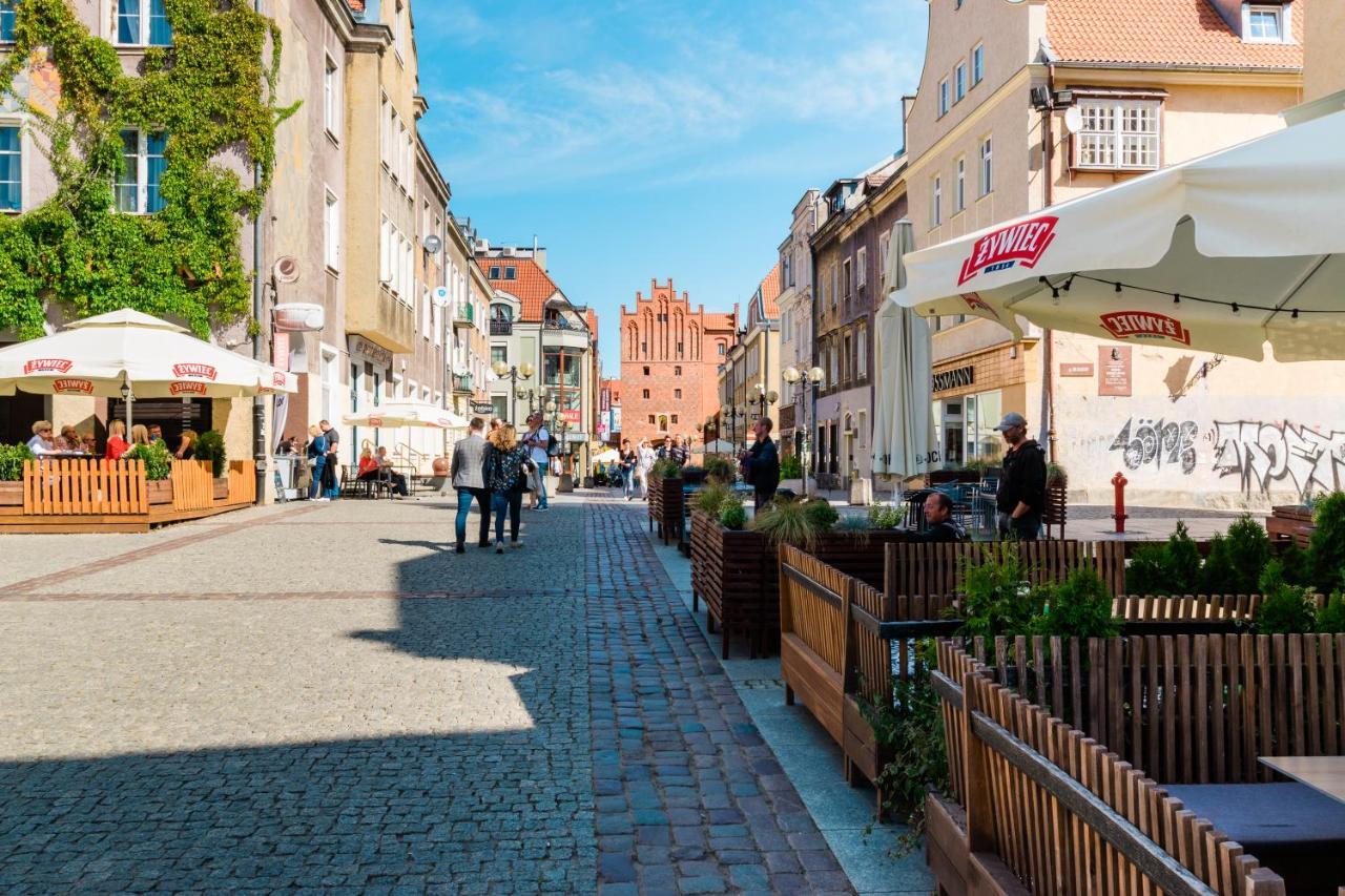 Apartamento Belweder Diamentowy Olsztyn  Exterior foto