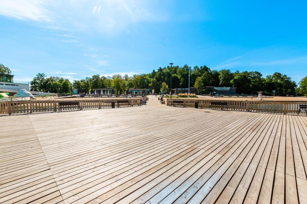 Apartamento Belweder Diamentowy Olsztyn  Exterior foto