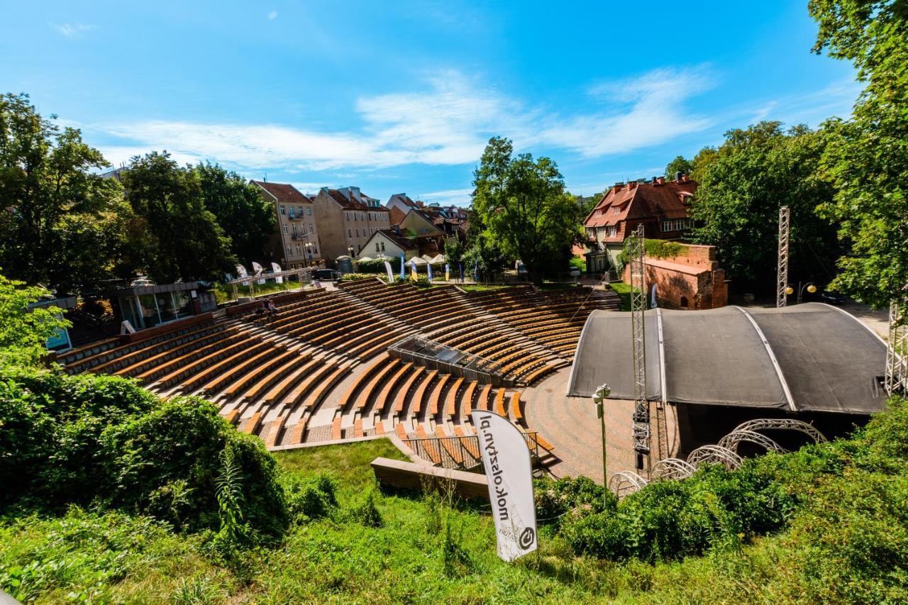 Apartamento Belweder Diamentowy Olsztyn  Exterior foto