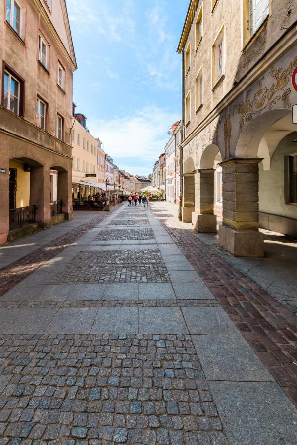 Apartamento Belweder Diamentowy Olsztyn  Exterior foto